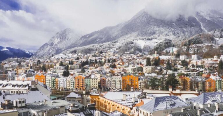 Innsbruck: Tour with Private Guide - The Itinerary Breakdown
