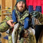 Inshore fishing in the Drangefjord - Introduction to the Drangefjord Fishing Tour