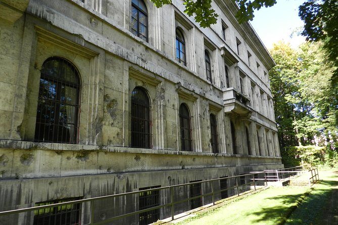 Inside the Third Reich (Private Tour) - Who Should Consider This Tour?