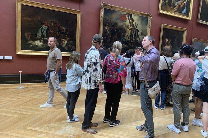 Insider Louvre: from a Royal Palace to a museum - Final Thoughts: Who Will Love This Tour?