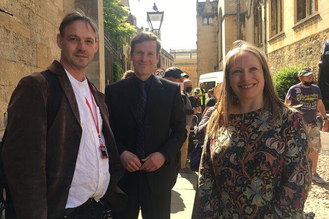 Inspector Morse Oxford PRIVATE GROUP Tours Daily - Value and Practicalities