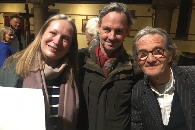 Inspector Morse Oxford Small Group Public Tour at 12.00 - Analyzing the Value