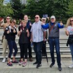 Inspirational guided walking tour of Media City & The Quays - Practical Details and What to Expect