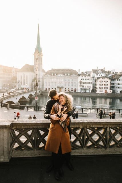Instagram tour of Zurich with a private photographer - Itinerary Breakdown: What to Expect