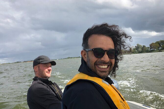 Interactive Sailing Day near Amsterdam - What to Expect on Your Sailing Day