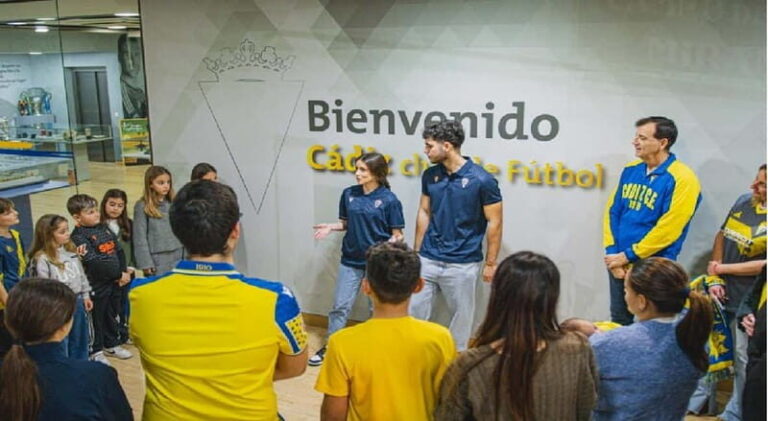Interactive Tour Nuevo Mirandilla Stadium, Cádiz CF - Practical Details and Value