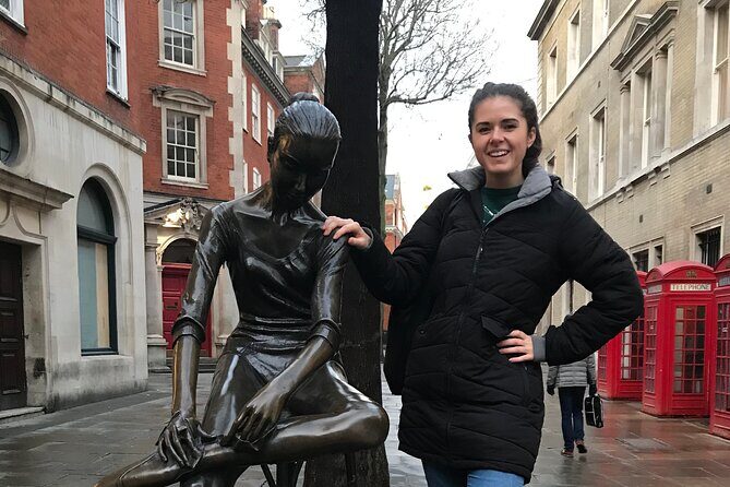 Interactive Treasure Hunt Experience - Central London's Secrets - What’s Included and What’s Not