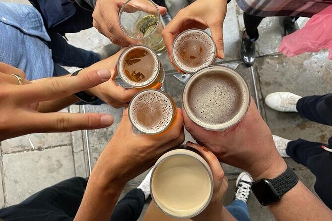 Interactive Treasure Hunt London - City of London/Southwark - Who Would Love This Tour?