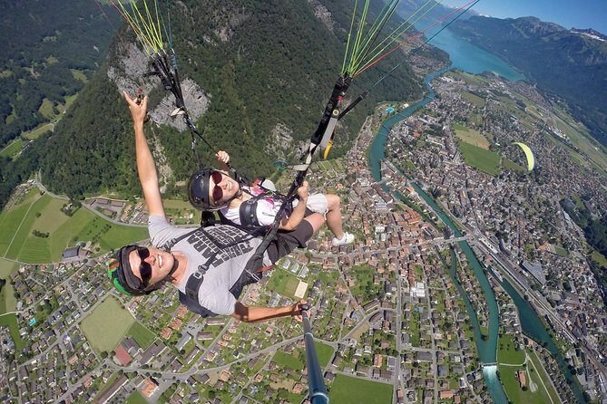 Interlaken and Paragliding Day Trip from Geneva - What We Appreciate About This Tour