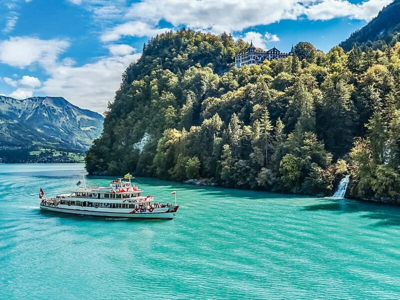 Interlaken: Boat Day Pass on Lake Thun and Lake Brienz - The Value of a Boat Day Pass