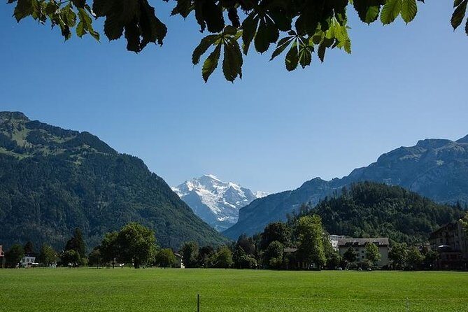Interlaken City Private Tour and Harder Mountain Excursion - FAQs