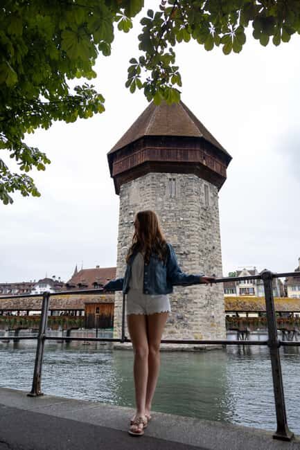 Interlaken & Lauterbrunnen: Private Photo Session - The Photographer and the Experience