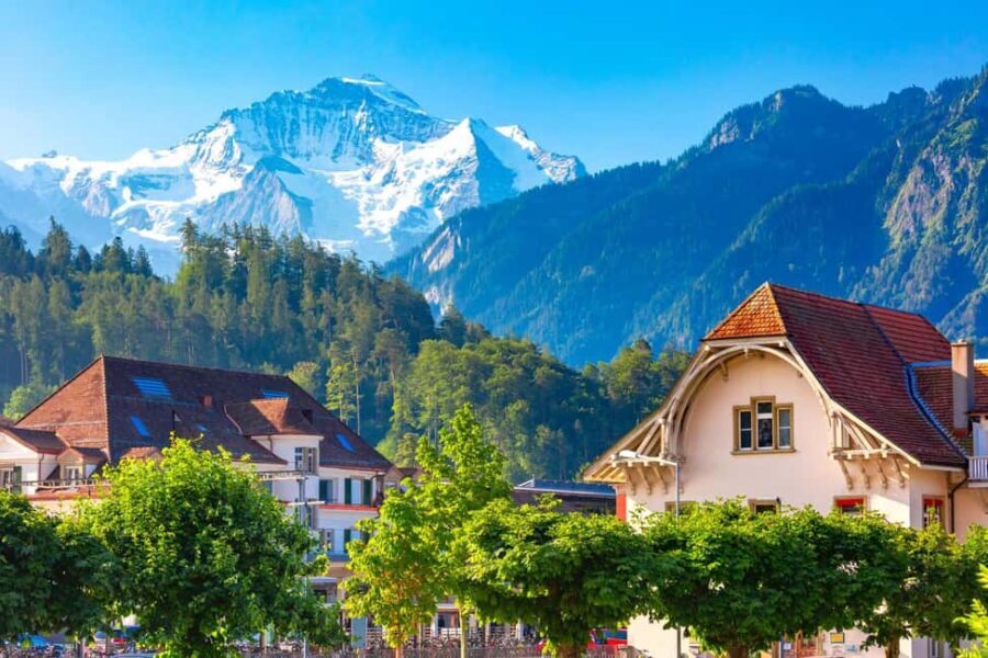 Interlaken: Private History Walk with a Local - Why This Tour Works Well