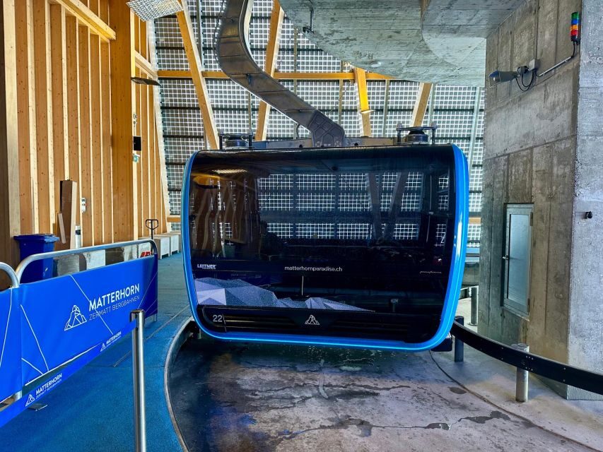 Interlaken Private Tour: Zermatt Village & Glacier Paradise - Whats Included and Whats Not