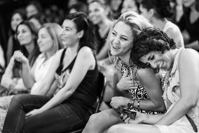 International Stand Up Comedy Showcase - Show & Dinner (Côte) - Who Would Love This Tour?