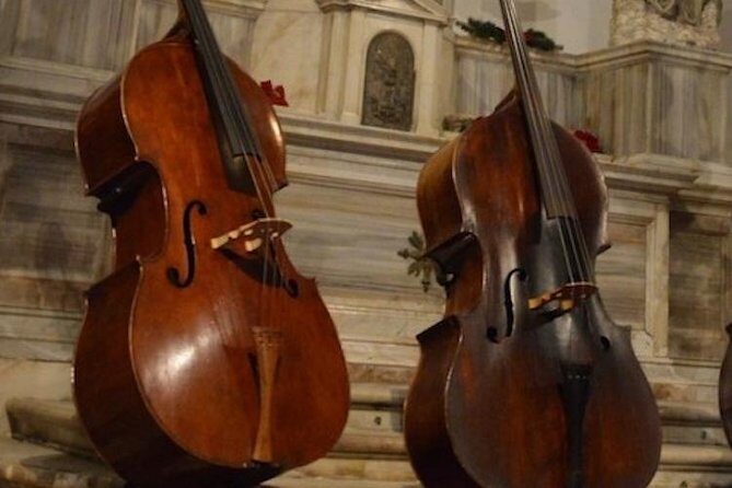 Interpreti Veneziani Concert in Venice Including Music Museum - The Concert Experience