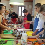 Intimate and authentic Pasta Lesson & Chianti wine. Free parking - The Experience in Detail