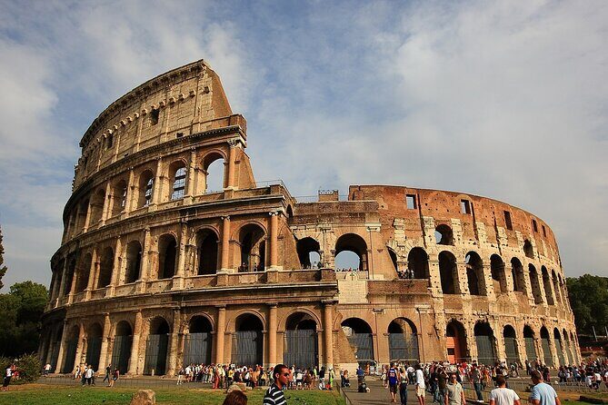 Into the Colosseum Guided Tour with Palatine Hill, Roman Forum - The Bottom Line