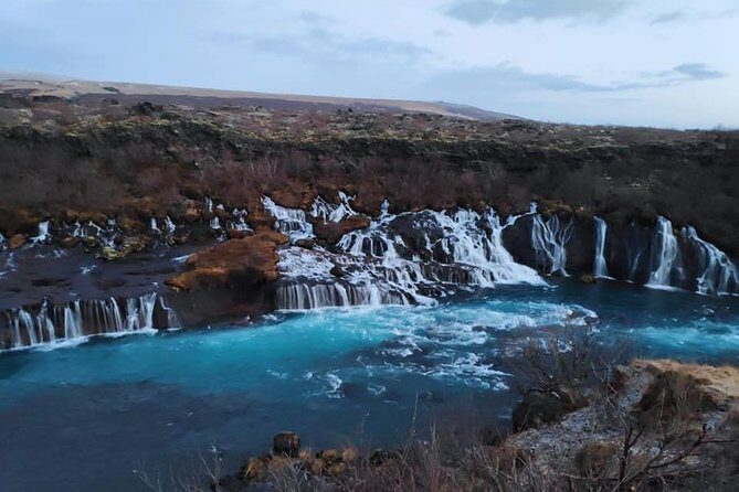 Into the Glacier, Hraunfossar & Barnafoss Waterfalls in a new Mercedes V-class - Final Thoughts