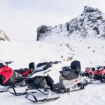 Into the Glacier: Snowmobile + Langjökull Ice Tunnel Combo - Authentic Insights from Reviews