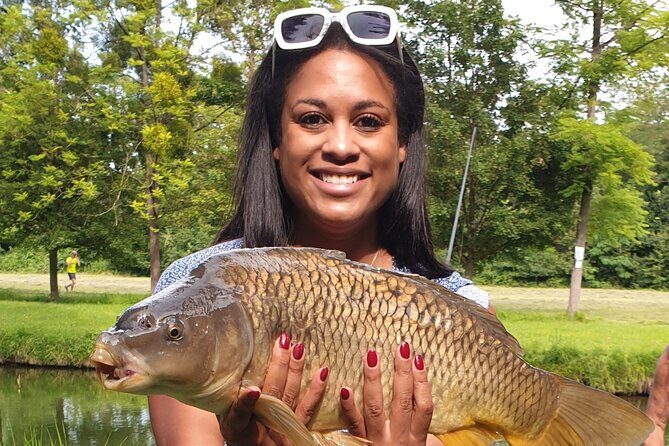 Introduction to fishing in Strasbourg - What’s Included & What You Need to Know