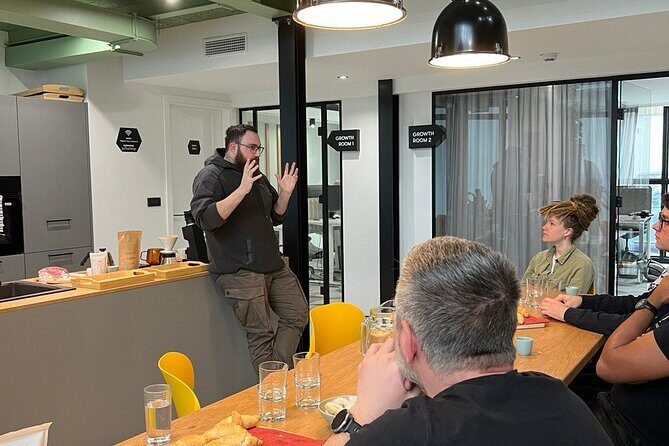 Introduction to the Specialty Coffee world in Ljubljana - Reviews and Authentic Insights