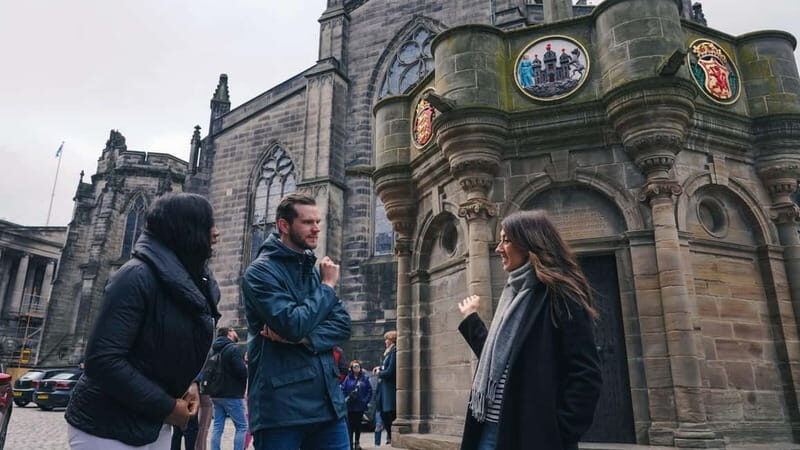 Introductory Tour to Edinburgh, Private & Personalized - What to Expect From Your Private Edinburgh Walk