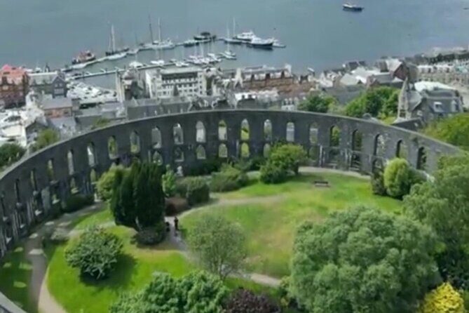 Inverary Castle, Historic Sights and Scenic Beauty from Oban - Transportation and Group Size