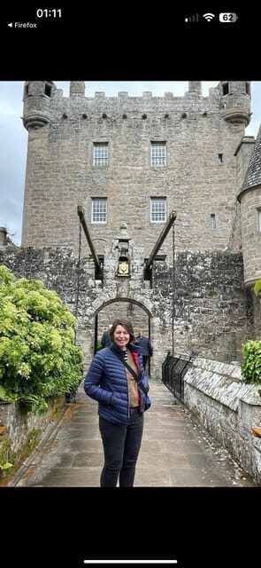 Invergordon: Cawdor Castle, Culloden, and Loch Ness Tour - Key Points