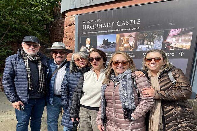 Invergordon Cruise Excursion PRIVATE Tour - Final Thoughts