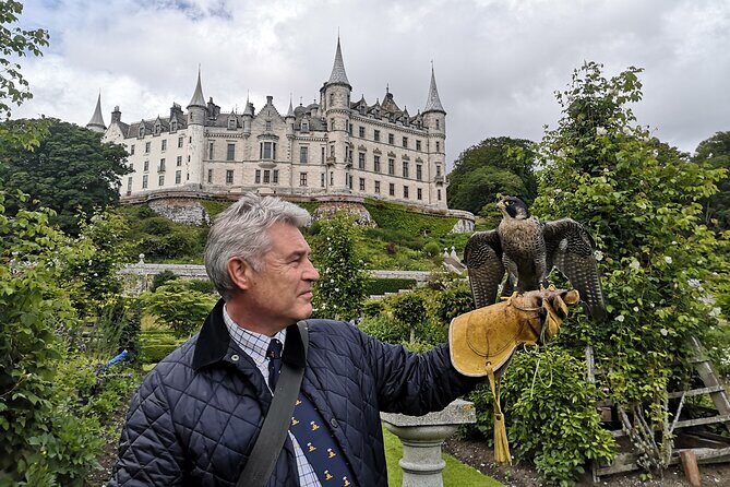 Invergordon Cruise Excursion to Dunrobin Castle, Dornoch and more - FAQ