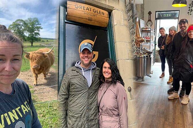 Invergordon Cruise Excursion to Loch Ness and Outlander Sites - FAQs