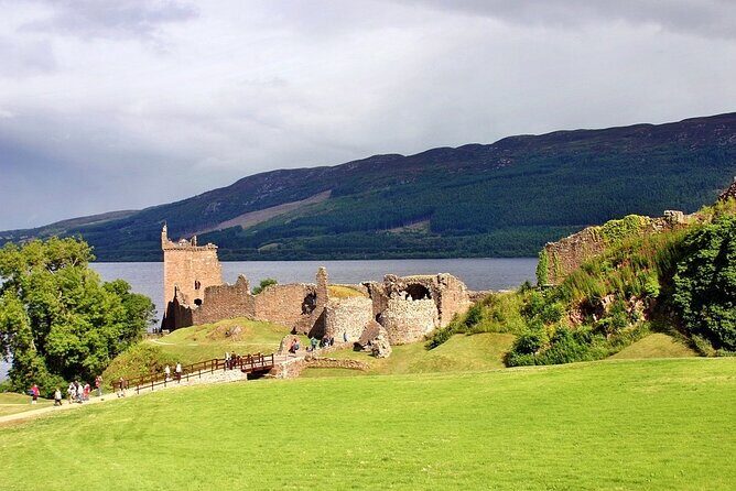 Invergordon cruise excursion to Loch Ness , Inverness, Culloden - Who Will Love This Tour?