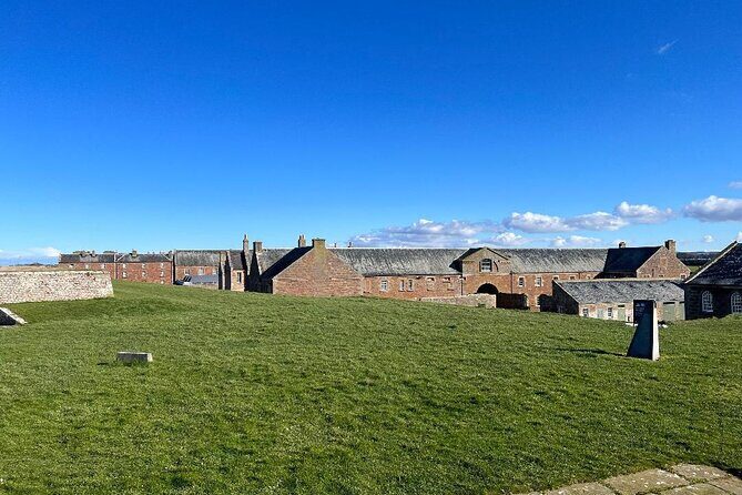 Invergordon full day tour; Cawdor Castle, Fort George & Loch Ness - Exploring Inverness: Victorian Market and City Center