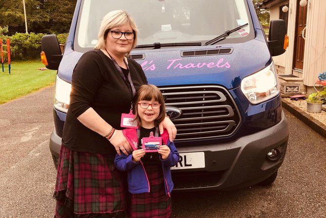 Invergordon Port PRIVATE TOUR 16 passengers MAXIMUM - The Experience from a Guest’s Perspective