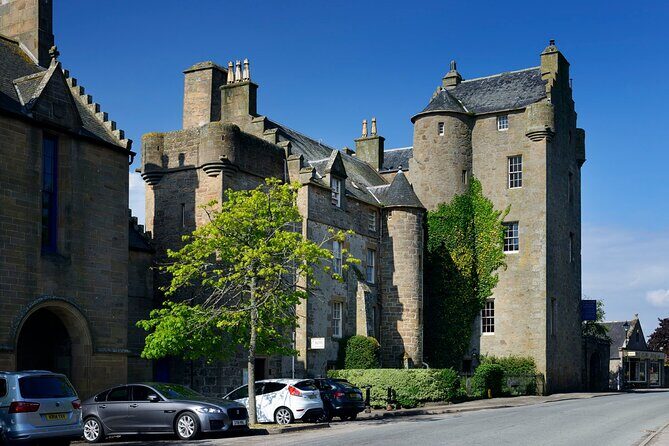 Invergordon Shore Excursion Dunrobin Castle Dornoch Loch Fleet - What Travelers Say