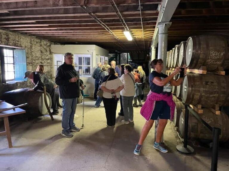 Invergordon Shore Tour: Loch Ness, Distillery and Castles - The Itinerary Breakdown: What You’ll Experience