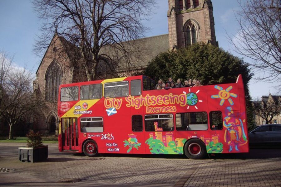 Inverness: City Sightseeing Hop-On Hop-Off Bus Tour - Who Will Love This Tour?