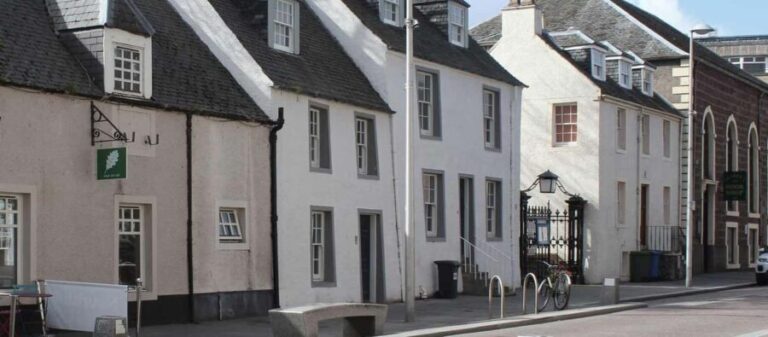 Inverness: Culloden Battlefield and City Walking Tour - Practical Details: What to Know Before Booking