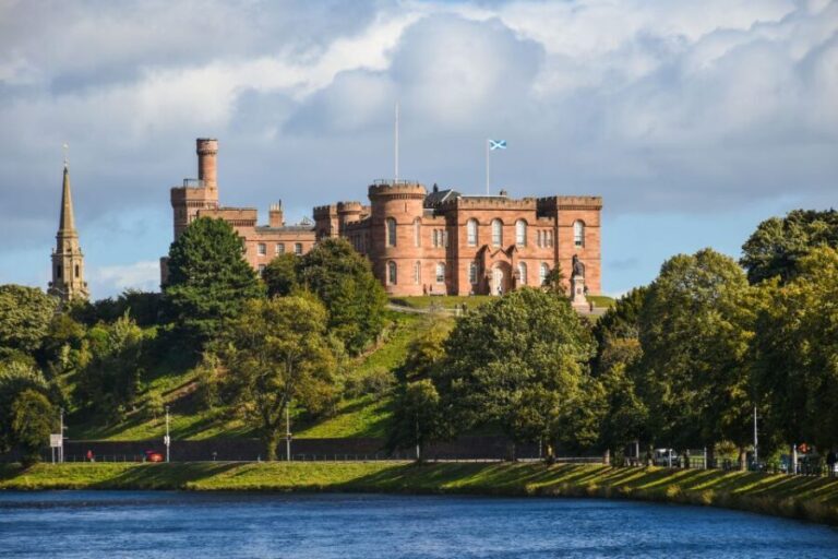 Inverness: Fort George, Culloden, and Cairngorms Day Trip - What You’ll Love About This Tour
