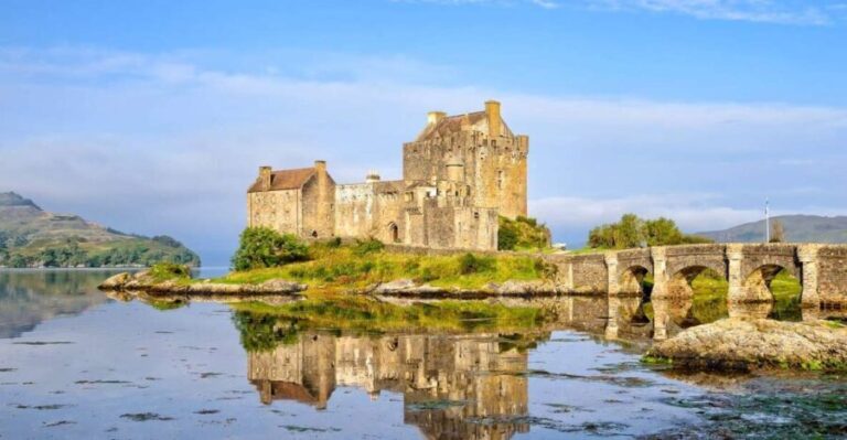Inverness: Isle of Skye and Eilean Donan Castle Day Trip - Who Will Love This Tour?