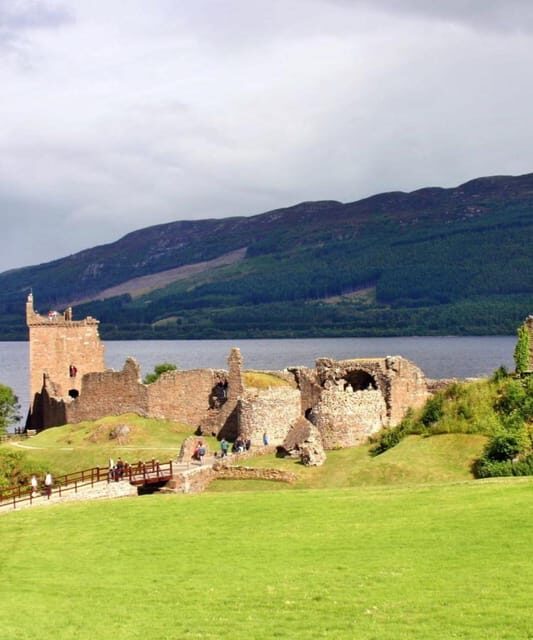 Inverness: Loch Ness Circuit Tour - What’s Included and What’s Not
