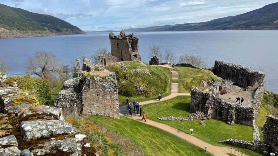 Inverness: Loch Ness, Glen Coe, and Fort William Day Tour - Practical Aspects and Value