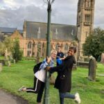 Inverness: Private Guided City Walking Tour - The Guide Experience