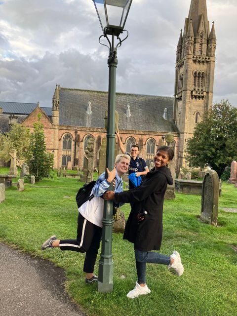 Inverness: Private Guided City Walking Tour - The Guide Experience