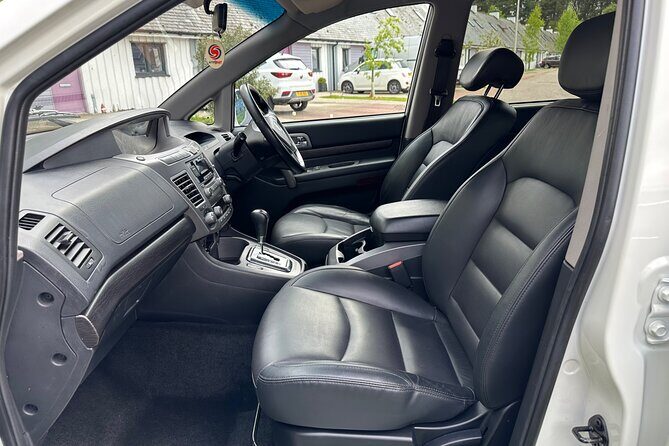 Inverness Private Transfer to Fort William - What to Expect from the Inverness to Fort William Transfer