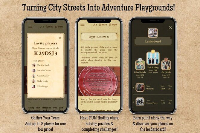 Inverness Quest: Self Guided City Walk & Immersive Treasure Hunt - Who Will Love This Tour?