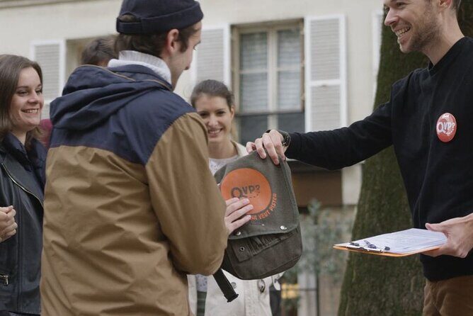 Investigation game - Montmarte - Dive Into the Details: The Itinerary and Experience