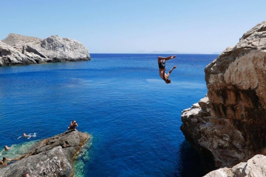 Ios: Early Morning Boat Cruise from Mylopotas - Additional Tips for a Great Experience