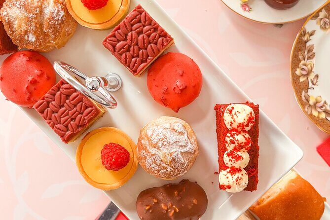 Irish Afternoon Tea on 1960s Vintage Bus in Dublin - Practical Details and What to Expect